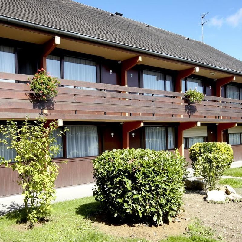 Campanile Nantes Saint-Sebastien-Sur-Loire Hotel Екстериор снимка