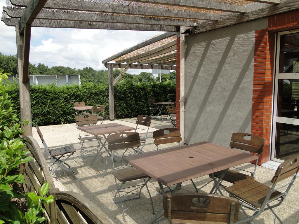 Campanile Nantes Saint-Sebastien-Sur-Loire Hotel Екстериор снимка