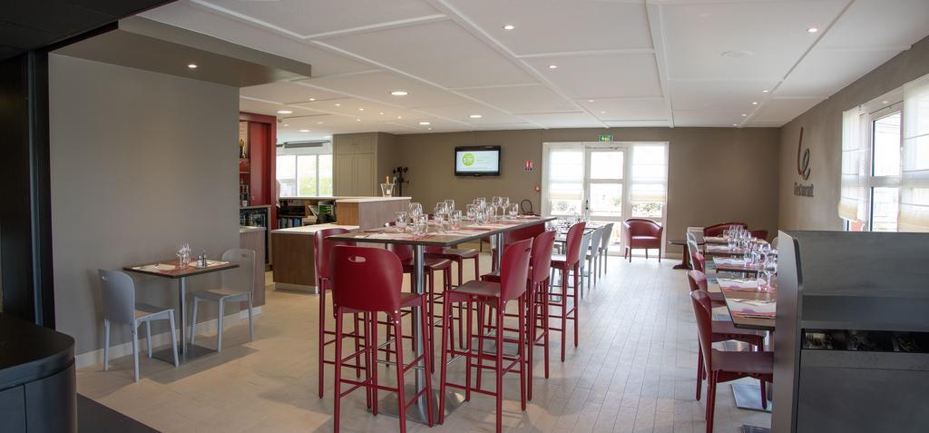 Campanile Nantes Saint-Sebastien-Sur-Loire Hotel Екстериор снимка