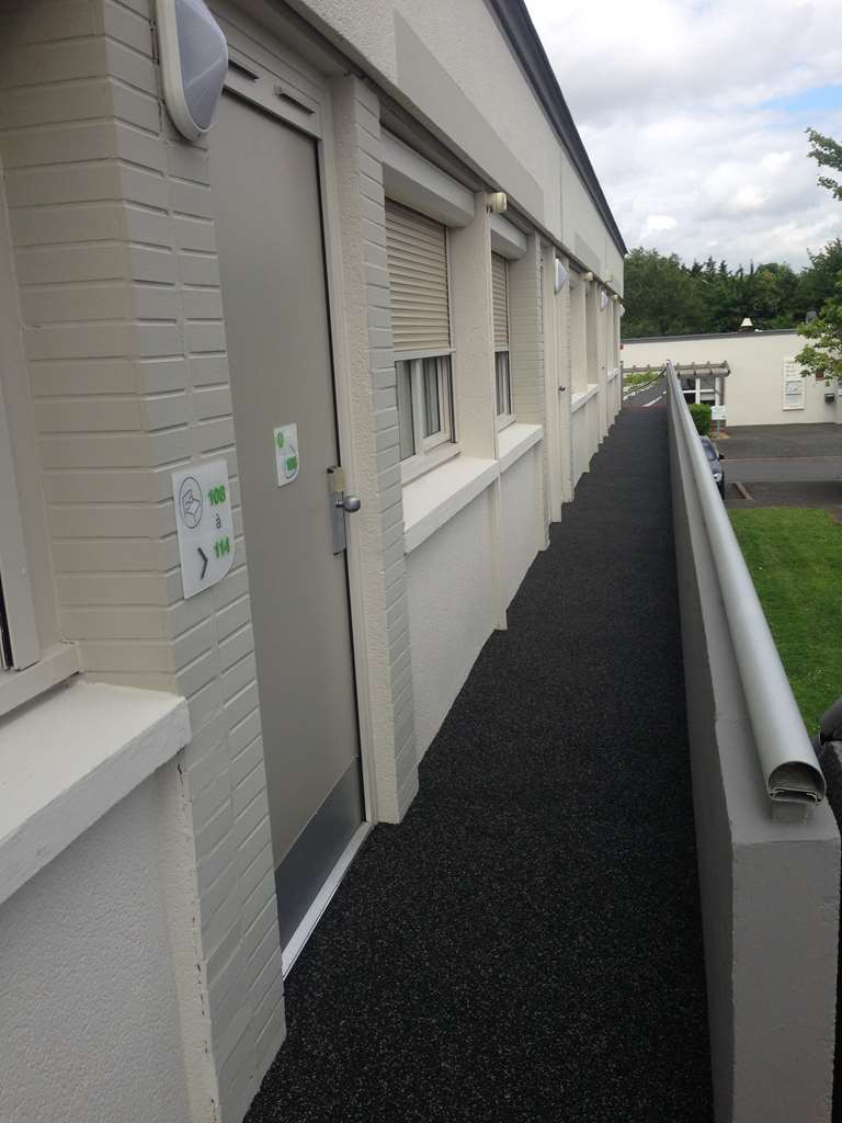 Campanile Nantes Saint-Sebastien-Sur-Loire Hotel Съоръжения снимка