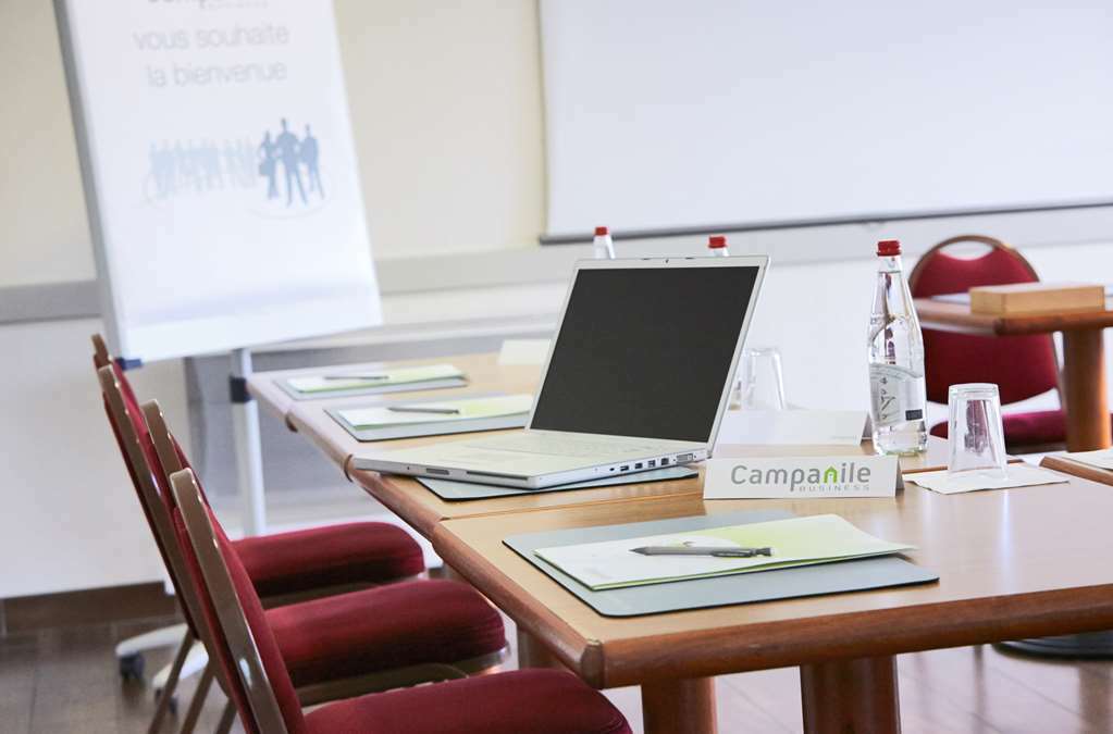 Campanile Nantes Saint-Sebastien-Sur-Loire Hotel Съоръжения снимка