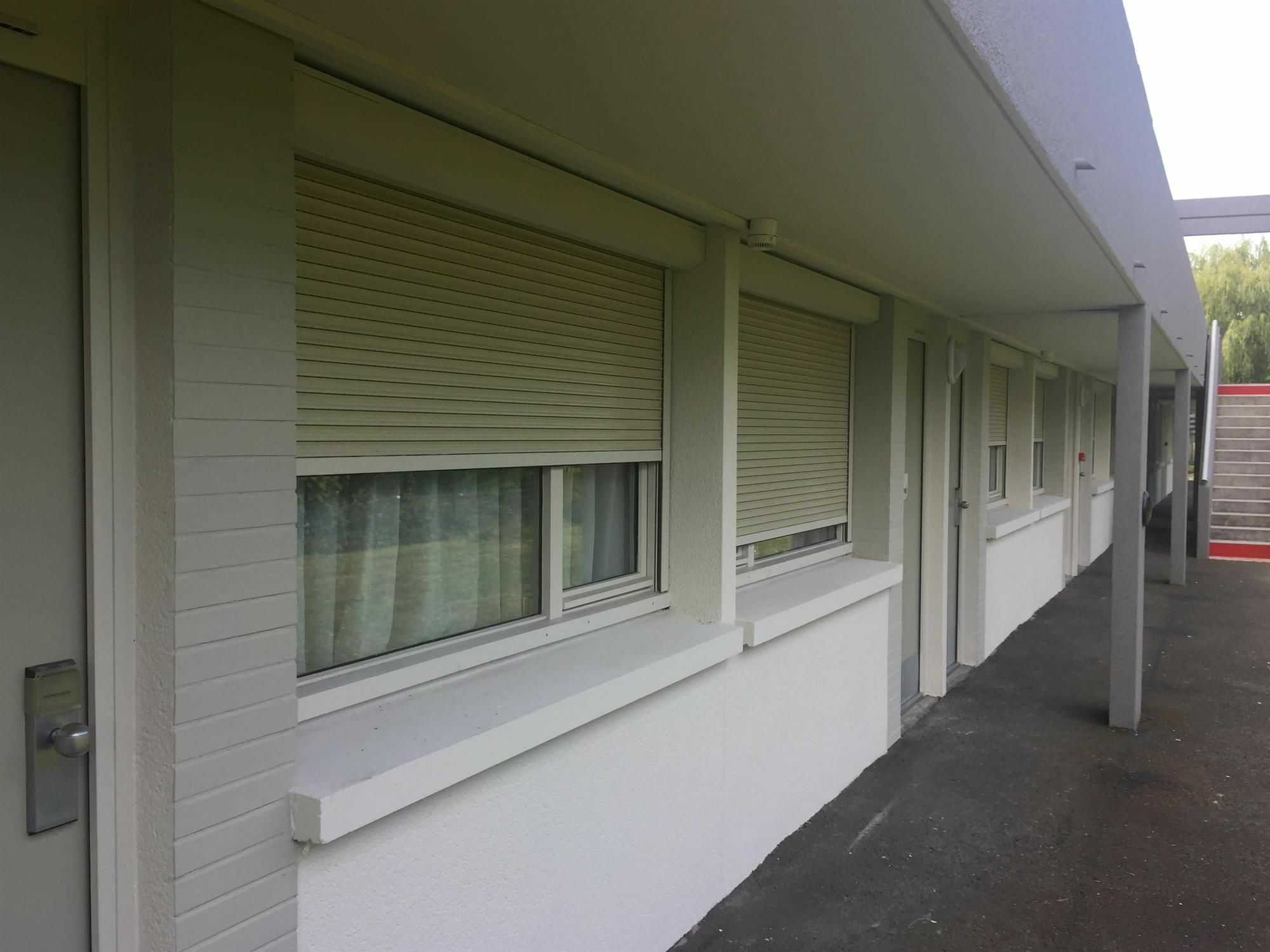 Campanile Nantes Saint-Sebastien-Sur-Loire Hotel Екстериор снимка