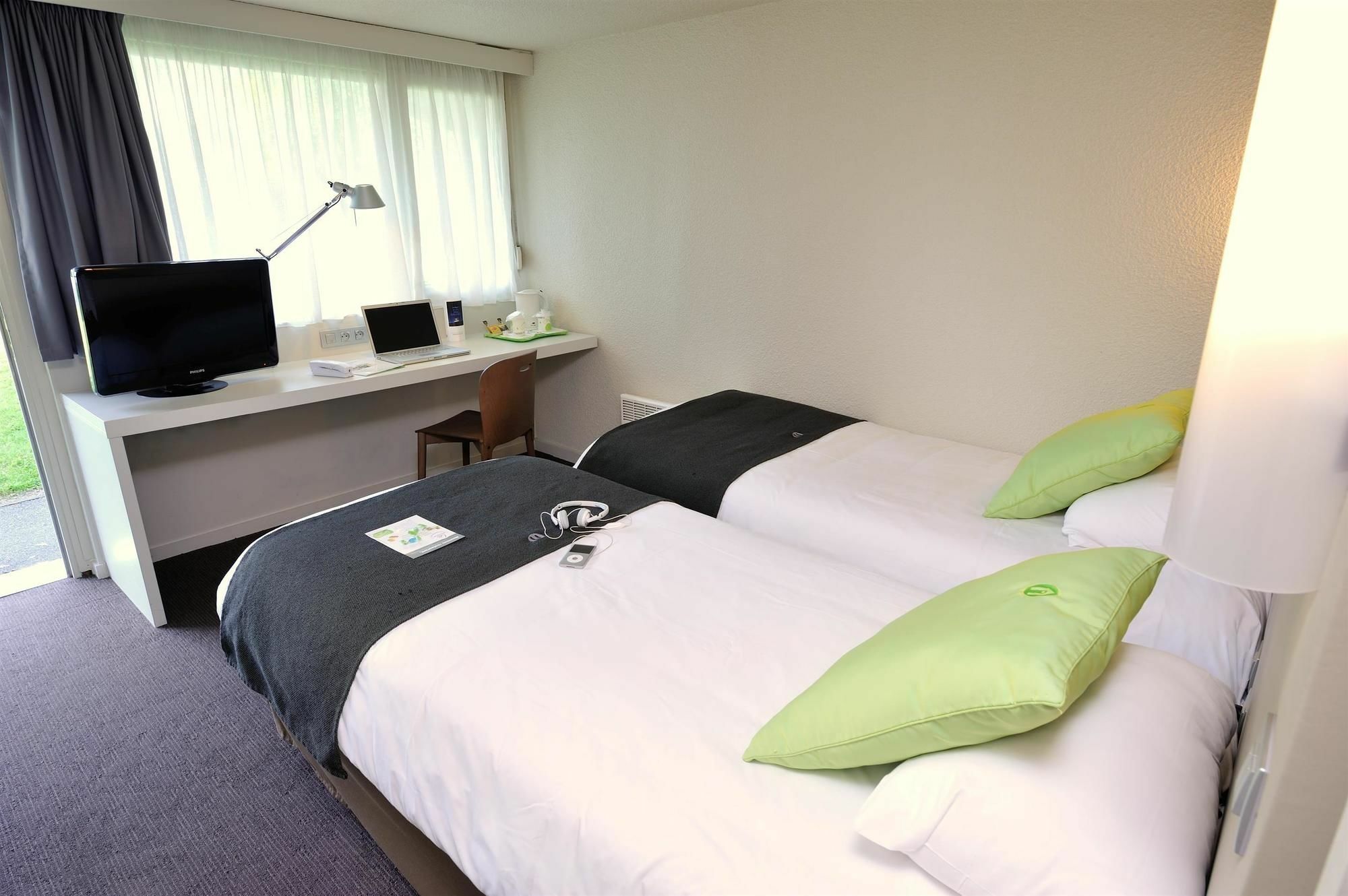 Campanile Nantes Saint-Sebastien-Sur-Loire Hotel Екстериор снимка